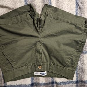 Old Navy Women's Green Shorts